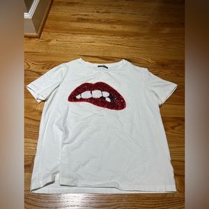 LIPS SHIRT